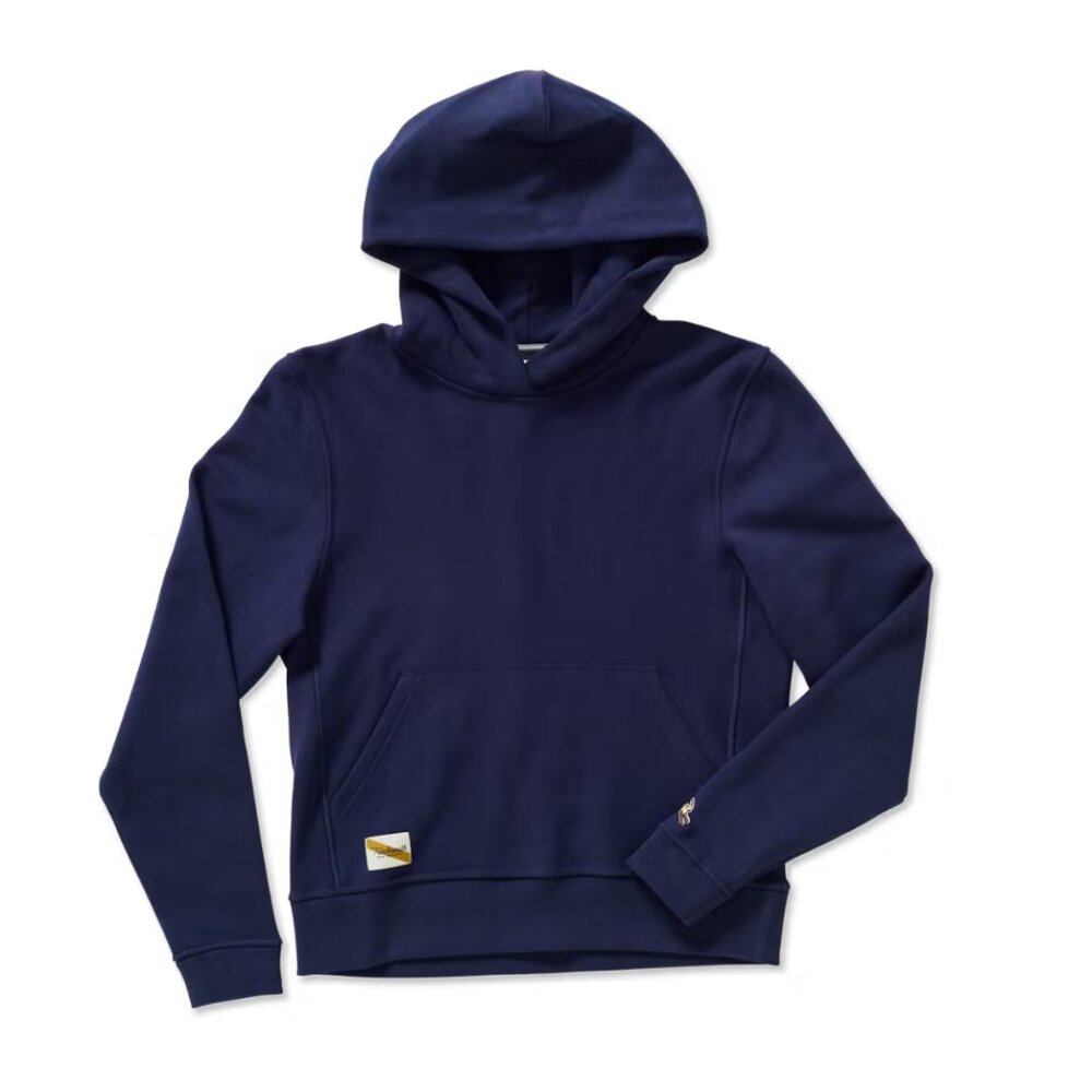 Tracksmith Trackhouse Heavyweight Sweatshirt Hoodie - Women - Small